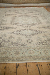 7x10 Vintage Distressed Veece Carpet