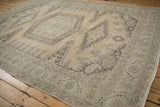 7x10 Vintage Distressed Veece Carpet