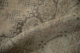 7x10 Vintage Distressed Veece Carpet