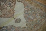 5.5x8 Vintage Distressed Mahal Carpet