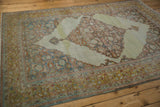 5.5x8 Vintage Distressed Mahal Carpet