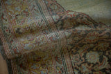 5.5x8 Vintage Distressed Mahal Carpet