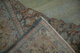 5.5x8 Vintage Distressed Mahal Carpet