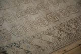 5.5x7.5 Vintage Distressed Ersari Carpet