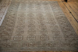 5.5x7.5 Vintage Distressed Ersari Carpet