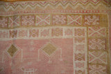 4.5x9 Vintage Distressed Murat Rug Runner