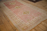 4.5x9 Vintage Distressed Murat Rug Runner