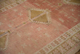 4.5x9 Vintage Distressed Murat Rug Runner