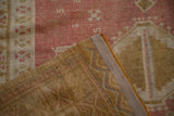 4.5x9 Vintage Distressed Murat Rug Runner