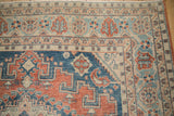 7x10.5 Vintage Distressed Veece Carpet