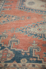 7x10.5 Vintage Distressed Veece Carpet