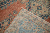 7x10.5 Vintage Distressed Veece Carpet