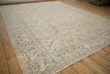 7.5x9 Vintage Distressed Mehrivan Carpet