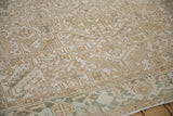 7.5x9 Vintage Distressed Mehrivan Carpet