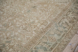 7.5x9 Vintage Distressed Mehrivan Carpet