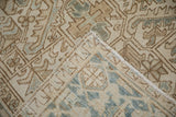 7.5x9 Vintage Distressed Mehrivan Carpet