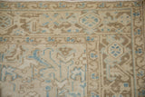 5.5x8 Vintage Distressed Mehrivan Carpet