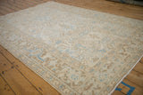 5.5x8 Vintage Distressed Mehrivan Carpet