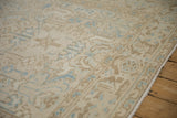 5.5x8 Vintage Distressed Mehrivan Carpet