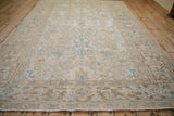 5.5x8 Vintage Distressed Mehrivan Carpet