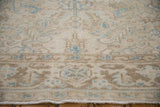 5.5x8 Vintage Distressed Mehrivan Carpet