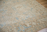 5.5x8 Vintage Distressed Mehrivan Carpet
