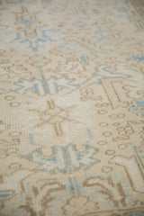 5.5x8 Vintage Distressed Mehrivan Carpet