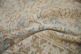 5.5x8 Vintage Distressed Mehrivan Carpet