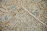 5.5x8 Vintage Distressed Mehrivan Carpet