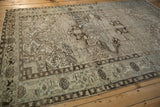 6.5x9.5 Vintage Distressed Heriz Carpet