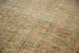 7.5x10.5 Vintage Distressed Turkmen Carpet