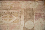 7.5x10.5 Vintage Distressed Kars Carpet