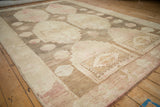 7.5x10.5 Vintage Distressed Kars Carpet