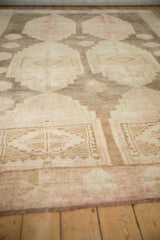 7.5x10.5 Vintage Distressed Kars Carpet