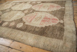 7.5x10.5 Vintage Distressed Kars Carpet