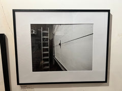 Different Perspective Black and White Photograph Print