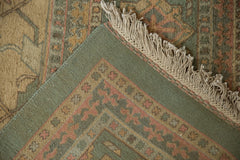 10x13.5 New Tea Washed Indian Soumac Design Carpet // ONH Item mc001238 Image 11