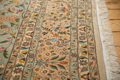 12x12 Vintage Bulgarian Kerman Design Square Carpet // ONH Item mc001389, Image 11