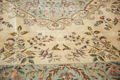 12x12 Vintage Bulgarian Kerman Design Square Carpet // ONH Item mc001389, Image 3