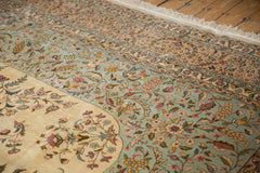 12x12 Vintage Bulgarian Kerman Design Square Carpet // ONH Item mc001389, Image 12