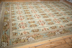 9x12 Vintage Spanish Arts And Crafts Design Carpet