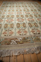 9x12 Vintage Spanish Arts And Crafts Design Carpet