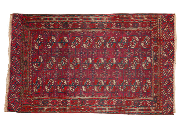 Vintage Tekke Rug // ONH Item: mc001426