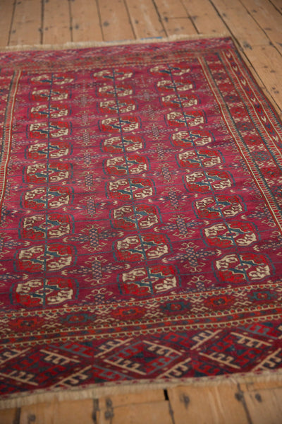 Vintage Tekke Rug // ONH Item: mc001426, Image 4
