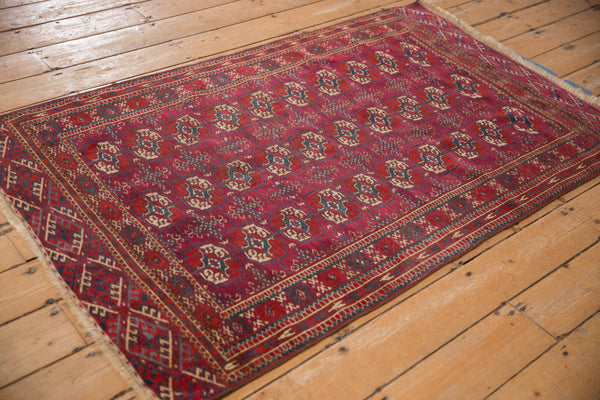 Vintage Tekke Rug // ONH Item: mc001426, Image 5