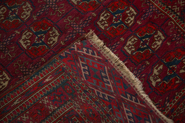 Vintage Tekke Rug // ONH Item: mc001426, Image 9
