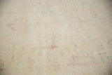 Angled close-up of the even short pile showing the carpet's distressed texture.