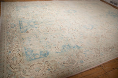 10x14 Vintage Distressed Bulgarian Polonaise Design Carpet // ONH Item mc001450 Image 5