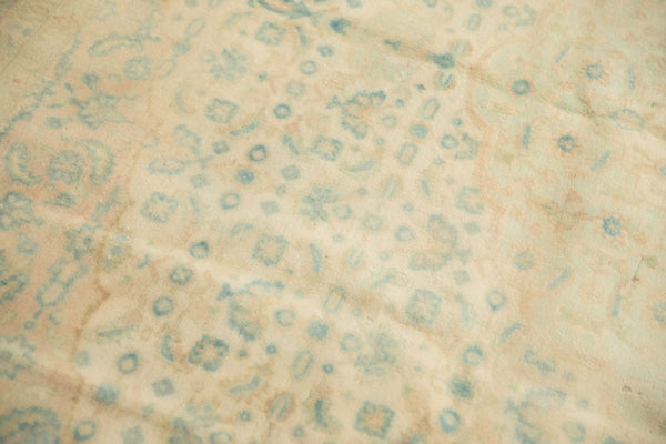 9x12 Vintage Distressed Bulgarian Bijar Design Carpet // ONH Item mc001451 Image 9