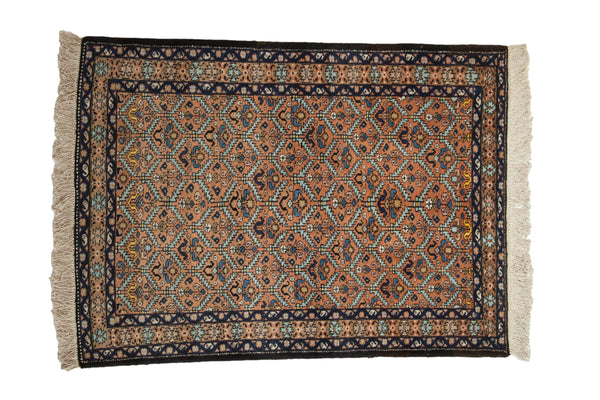 4.5x6 Vintage Ardebil Rug // ONH Item mc0015751